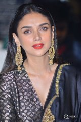 Aditi Rao Hydari at Antariksham Pre Release Event
